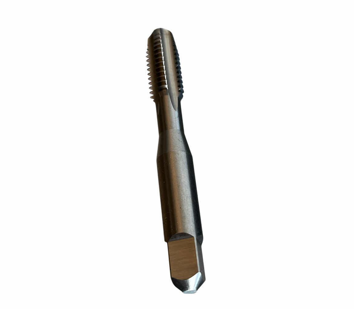Photo 1 of HIGH SPEED STEEL SPIRAL POINT TAP 3/8”-16 NC CH3 HS USA K04165 3-PACK