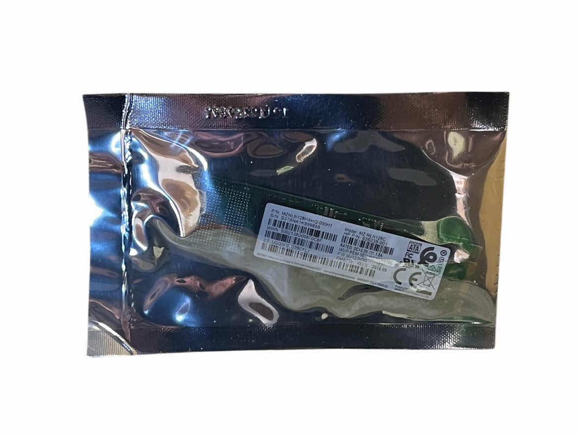 Photo 1 of SAMSUNG 128GB M.2 2280 SATA SOLID STATE DRIVE PM871B