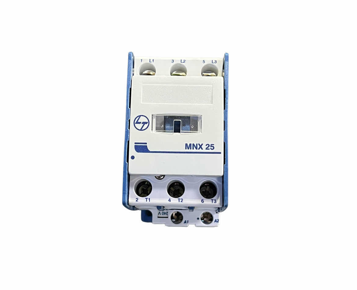 Photo 1 of SWITCHGEAR M-LINE 240V 3-POLE CONTACTOR  RELAY MNX 25