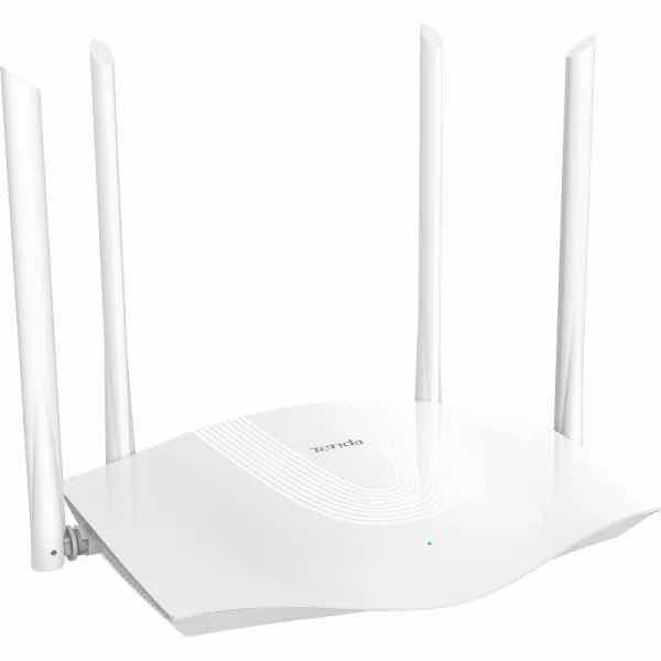Photo 1 of TENDA DUAL BAND GIGABIT WIFI 6 ROUTER TX3