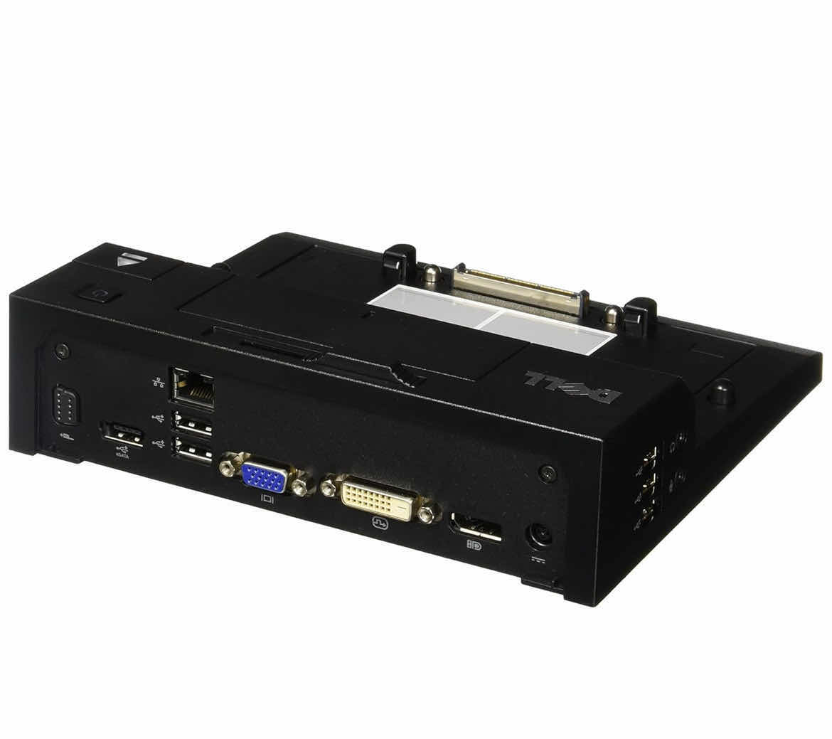 Photo 1 of DELL EPORT 130 WATT PORT REPLICATOR 439-3113