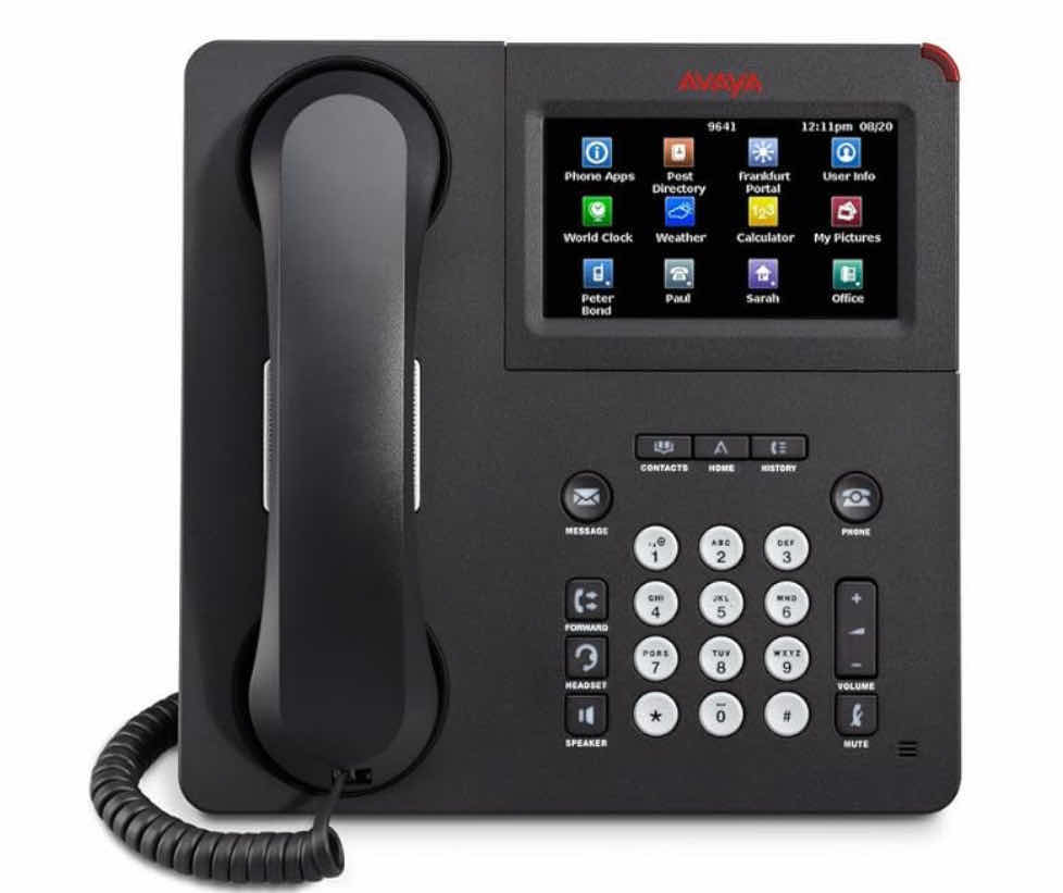 Photo 1 of AVAYA IP TELEPHONE 9641G