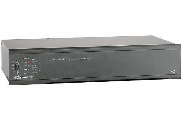 Photo 1 of CRESTRON AUDIO VIDEO CONTROL PROCESSOR INTERGRATED DUAL BUS CONTROL SYSTEM AV2