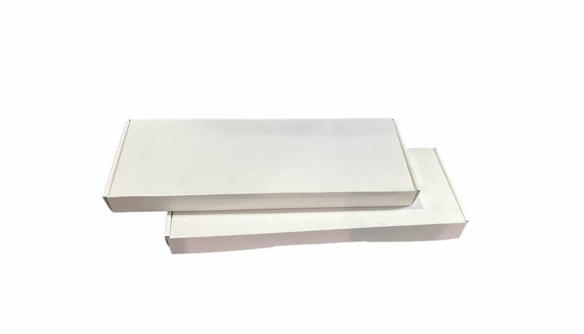 Photo 1 of WORK STYLE WHITE WIRELESS KEYBOARD & MOUSE 2.4G 2-PACK
