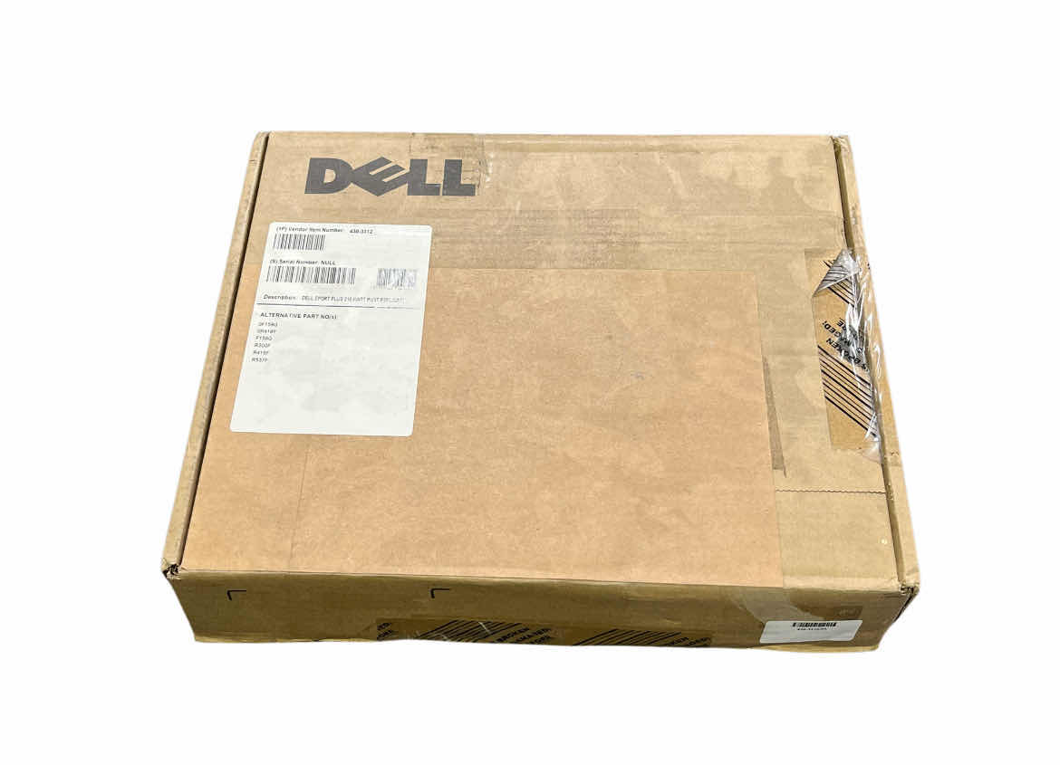 Photo 1 of DELL EPORT 130 WATT PORT REPLICATOR 439-3113