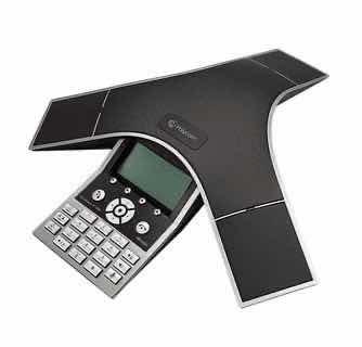 Photo 1 of POLYCOM FULL DUPLEX CONFERENCE PHONE SOUNDSTATION IP 7000