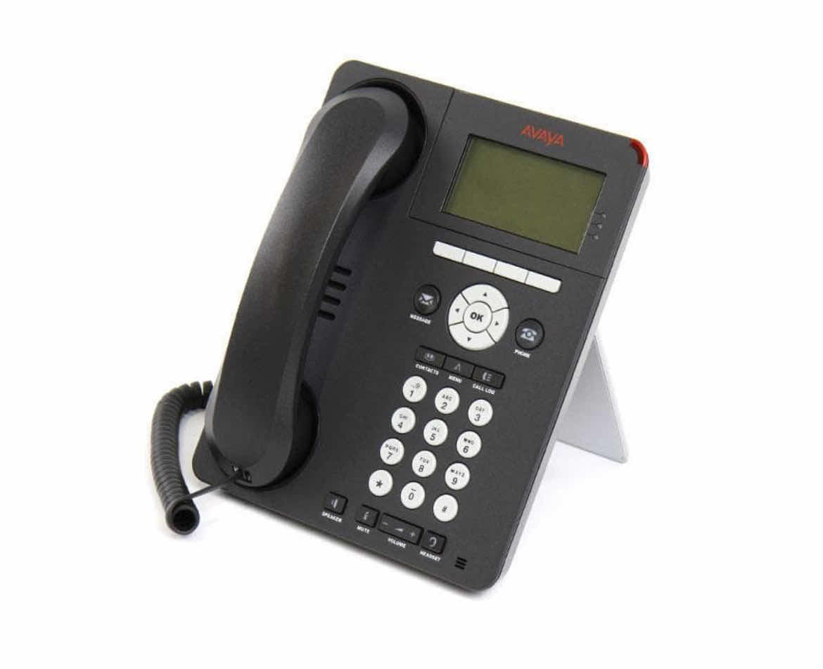 Photo 1 of AVAYA IP PHONE 9620