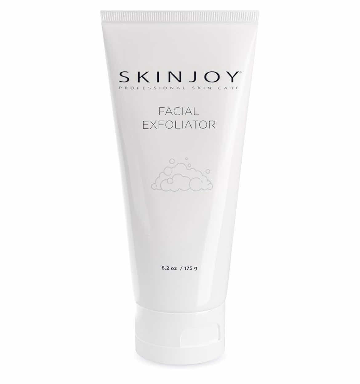Photo 1 of SKINJOY PROFESSIONAL SKIN CARE JOJOBA & BEESWAX BEADS FACIAL EXFOLIATOR FACE WASH 6.2OZ/175G