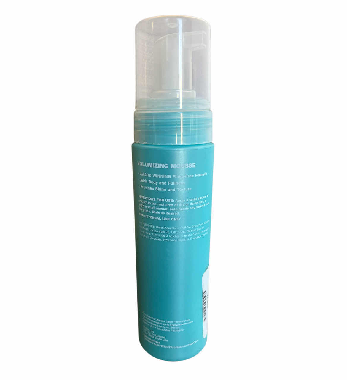 Photo 1 of ENJOY VOLUMIZING MOUSSE 200ML/6.8FLOZ