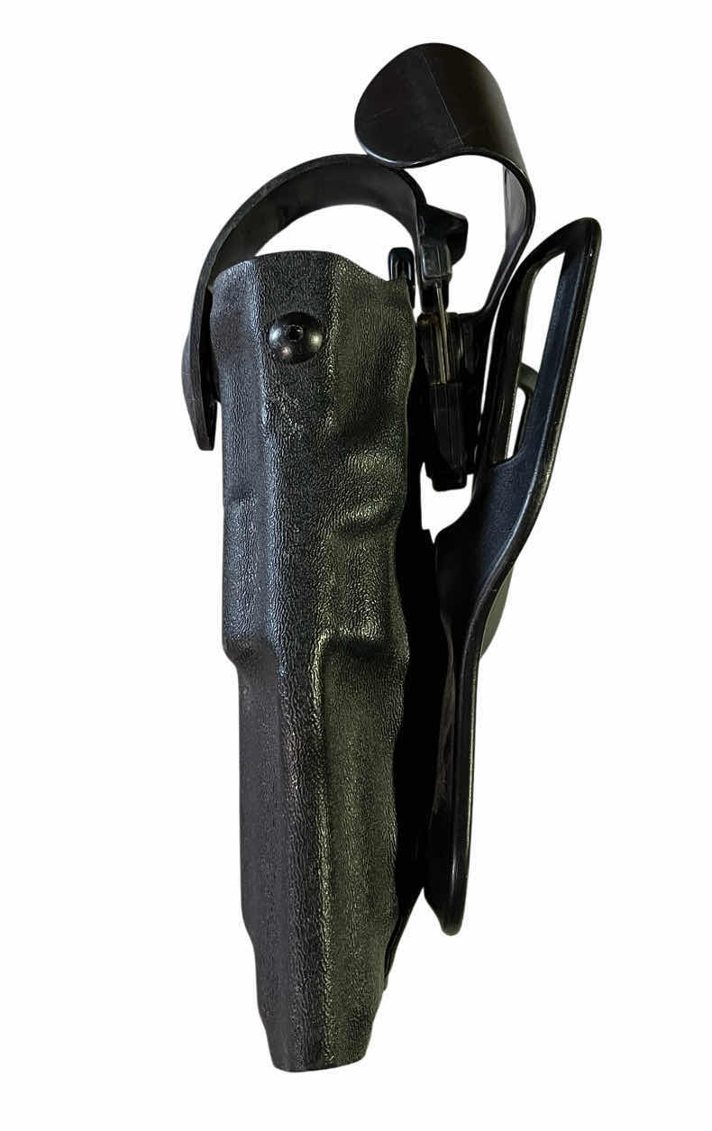 Photo 1 of SAFARILAND BERETTA 92 OUTSIDE WAISTBAND AUTO-LOCK HOLSTER 6360-73 2210