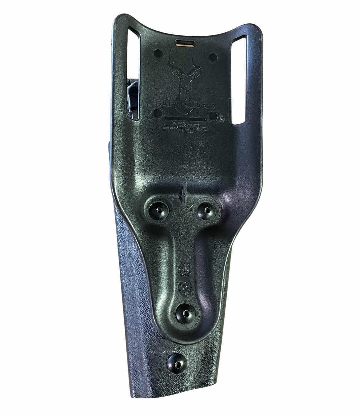 Photo 1 of SAFARILAND BERETTA 92 AUTO-LOCK HOLSTER 6285-73 2710