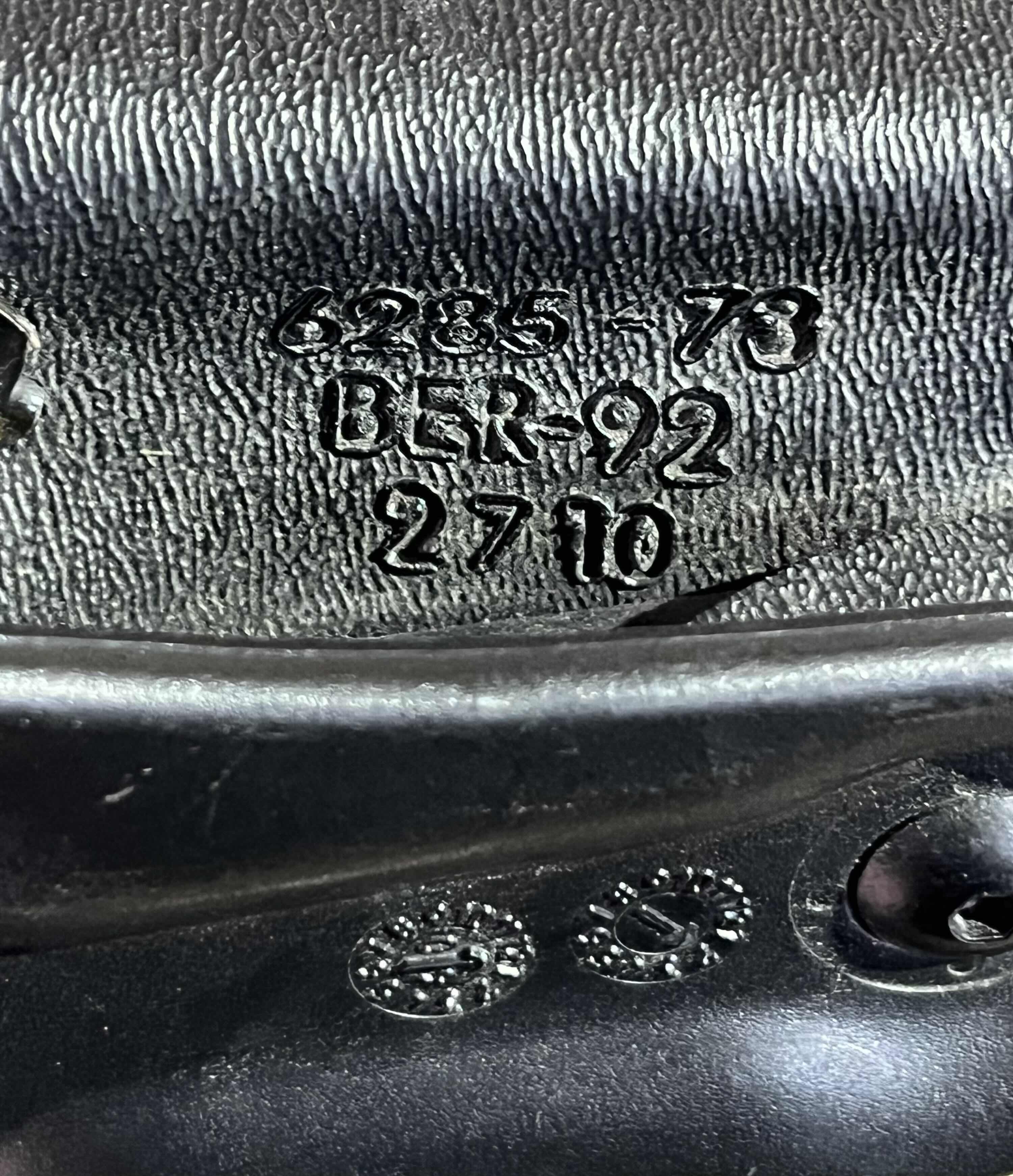 Photo 1 of SAFARILAND BERETTA 92 AUTO-LOCK HOLSTER 6285-73 2710