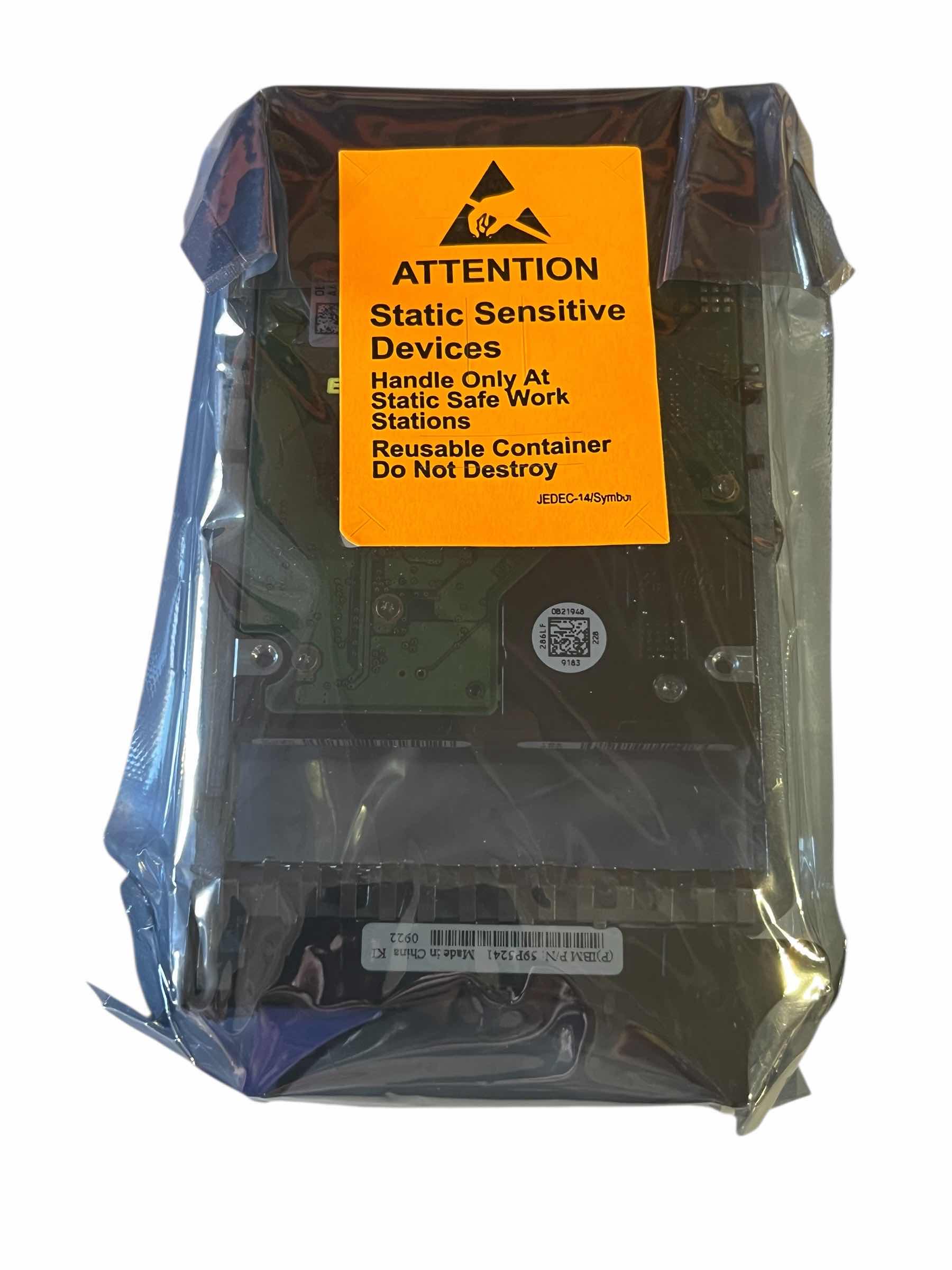 Photo 1 of IBM SYSTEM X 146GB HARD DRIVE HUC101414CSS300