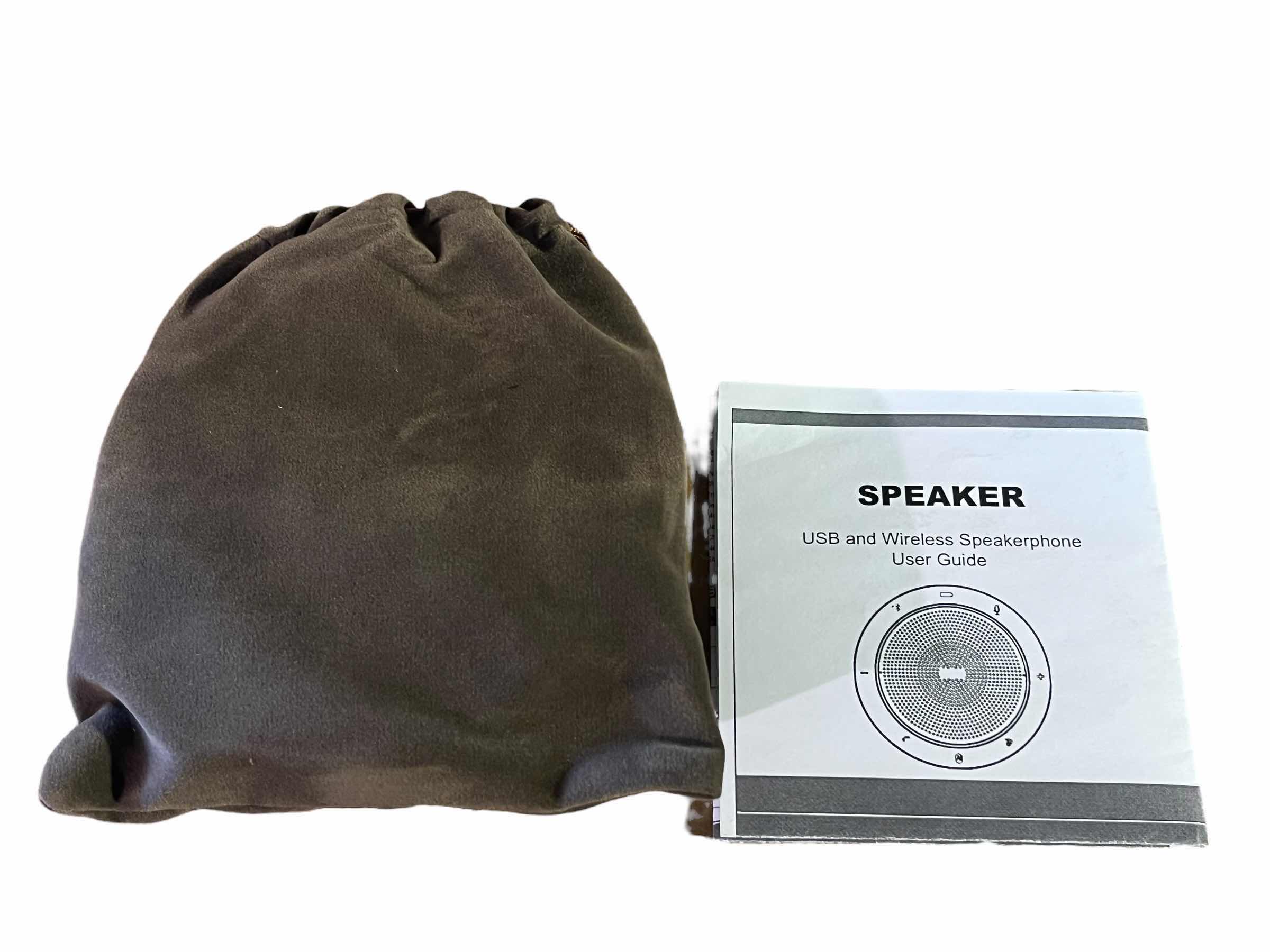 Photo 1 of USB WIRELESS SPEAKER PHONE