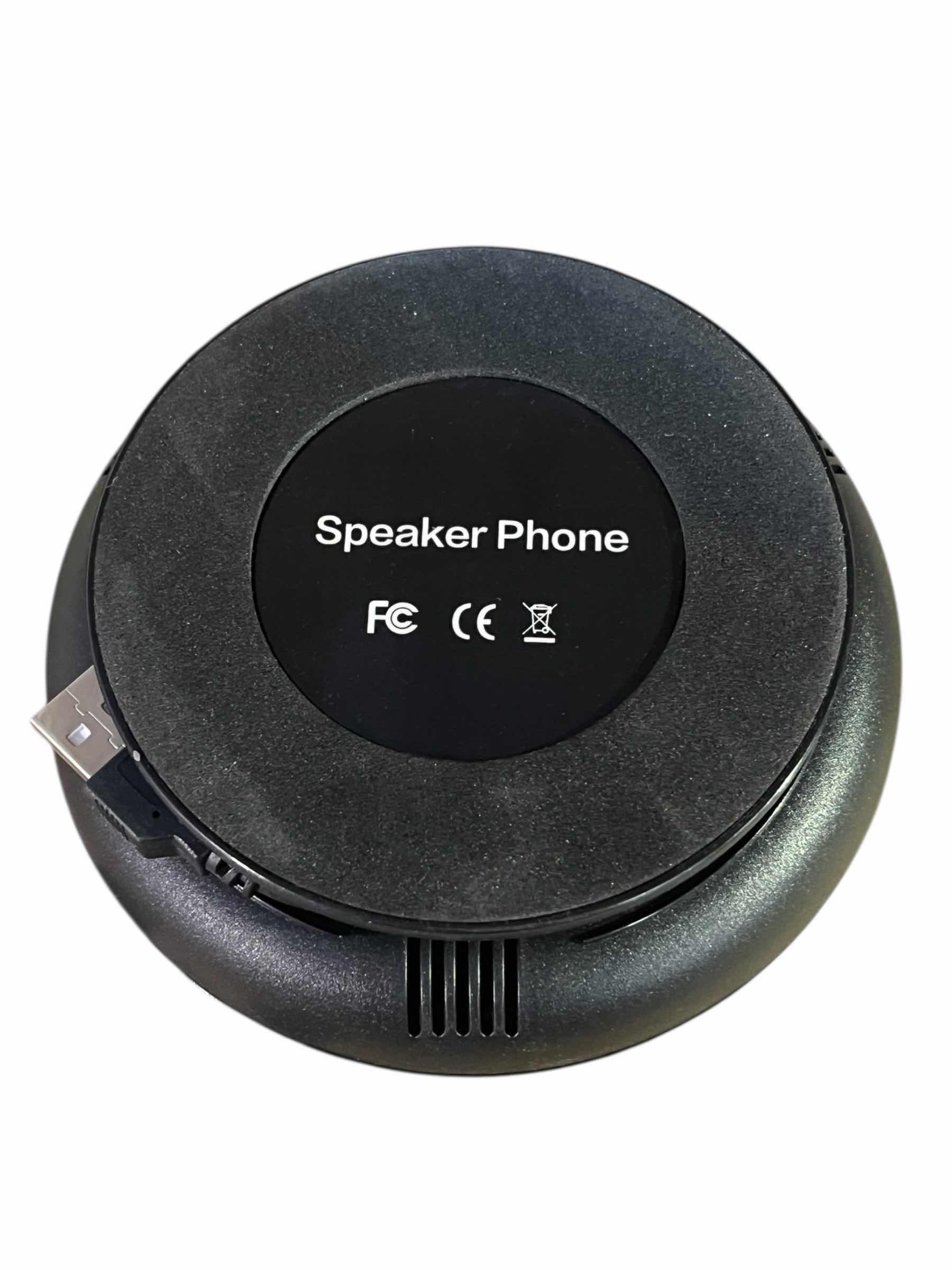 Photo 1 of USB WIRELESS SPEAKER PHONE