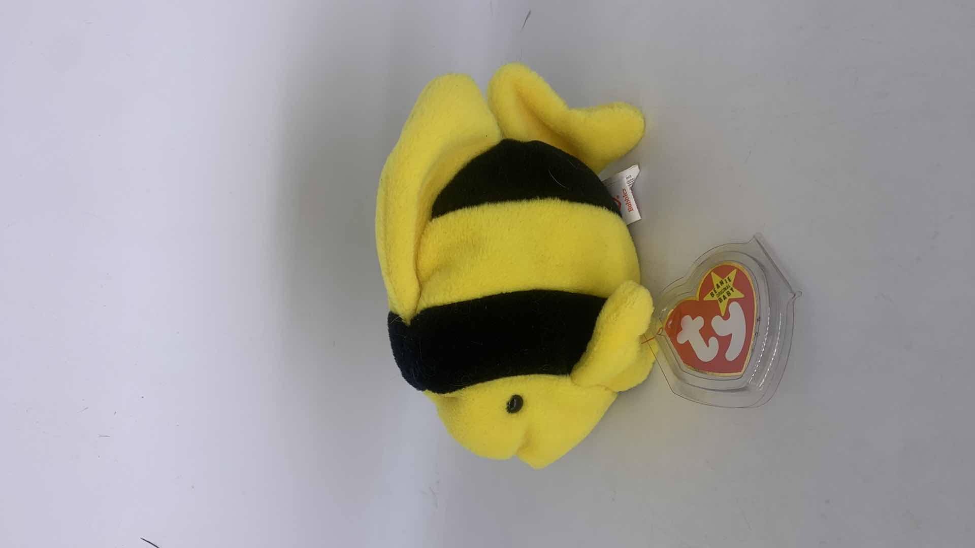 Photo 3 of NEW W TAGS RARE TY BEANIE BUBBLES