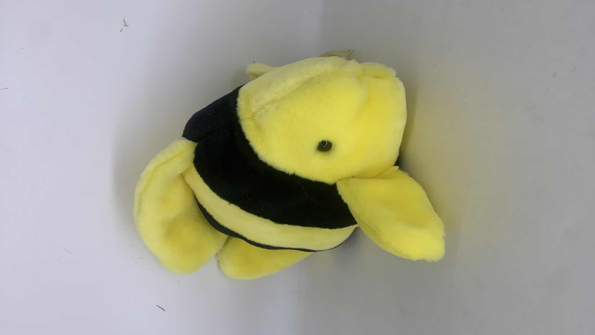 Photo 1 of NEW W TAGS RARE BUBBLES TY BEANIE BUDDY