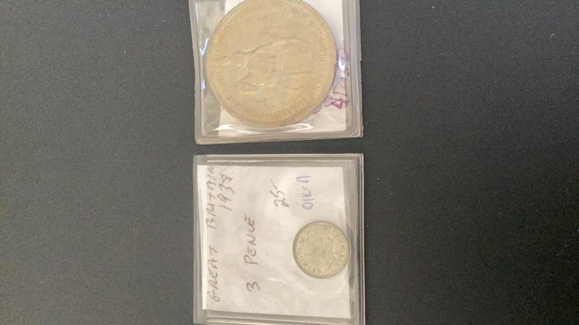 Photo 1 of GREAT BRITAIN COUNS $65