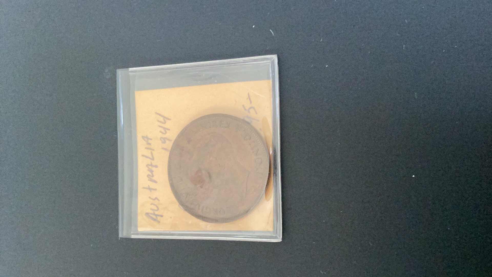 Photo 1 of AUSTRALIA COIN