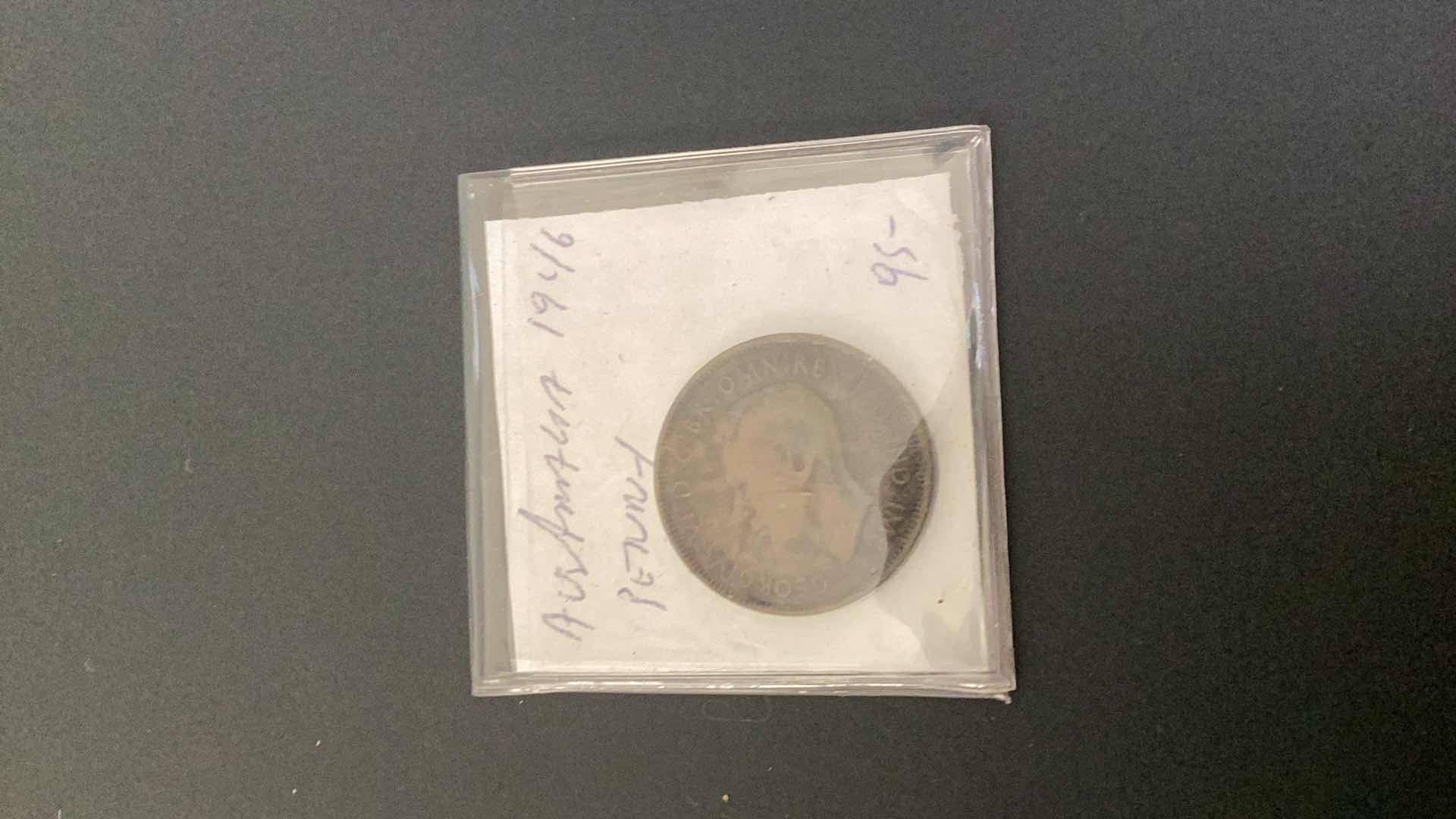 Photo 1 of AUSTRALIAN COIN $95