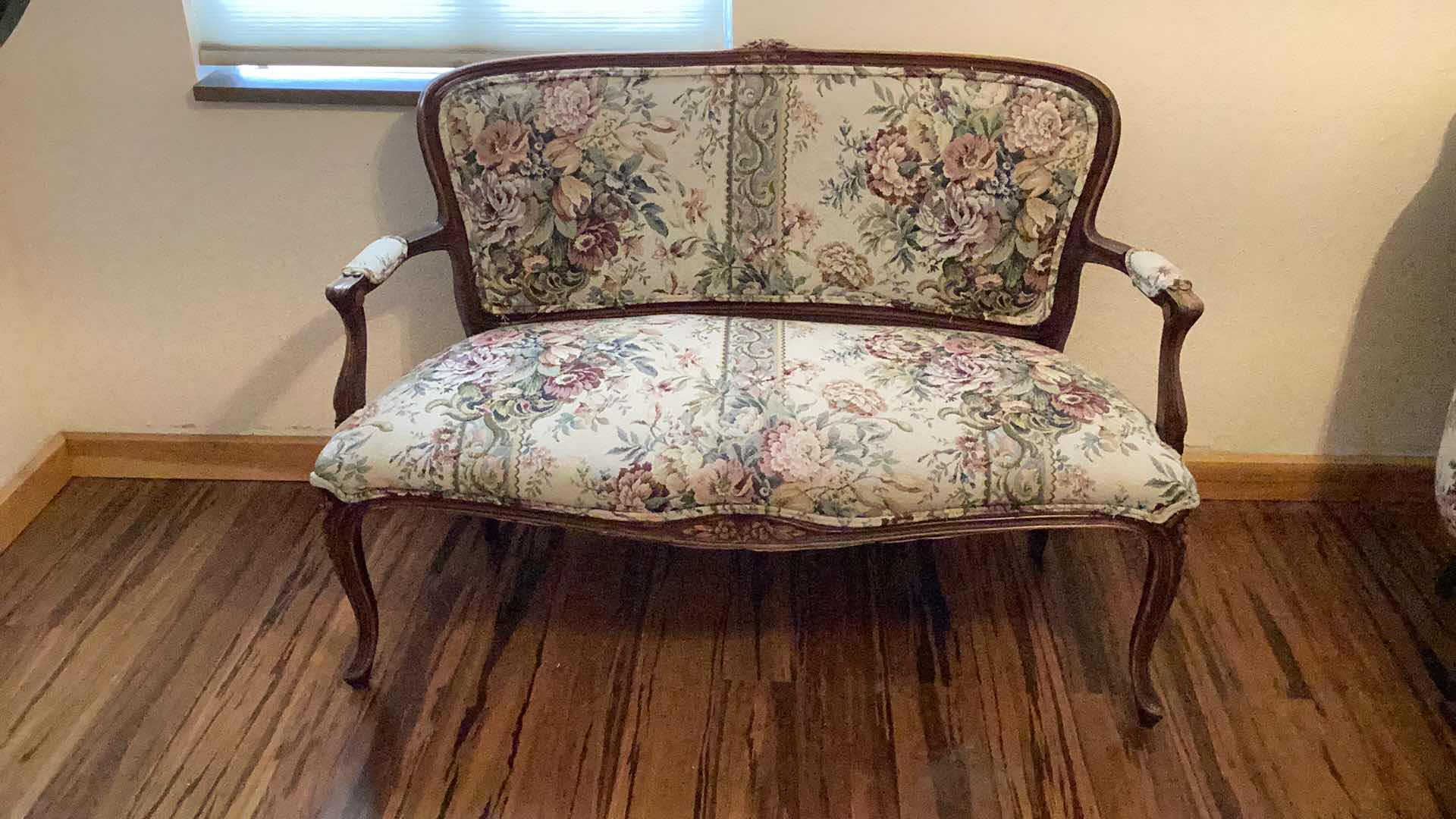 Photo 1 of VINTAGE LOVE SEAT