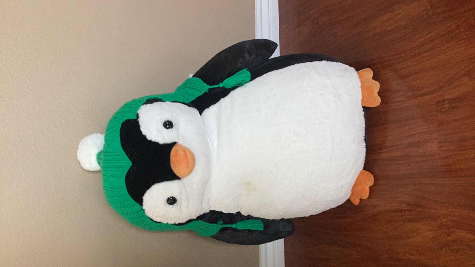 Photo 1 of EXTRA LARGE CHRISTMAS PENGUIN 24” X 34”