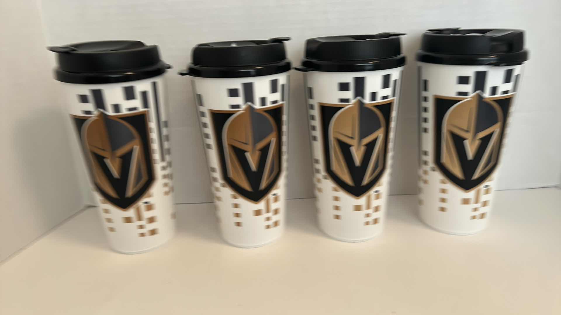 Photo 1 of NHL HOCKEY LEAGUE FAN GEAR- LAS VEGAS GOLDEN KNIGHTS