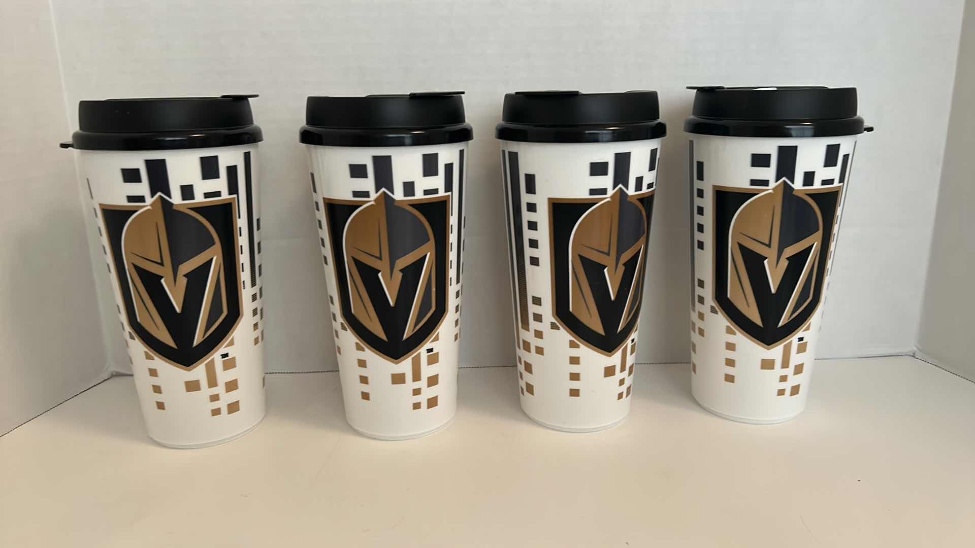 Photo 1 of NHL HOCKEY LEAGUE FAN GEAR- LAS VEGAS GOLDEN KNIGHTS