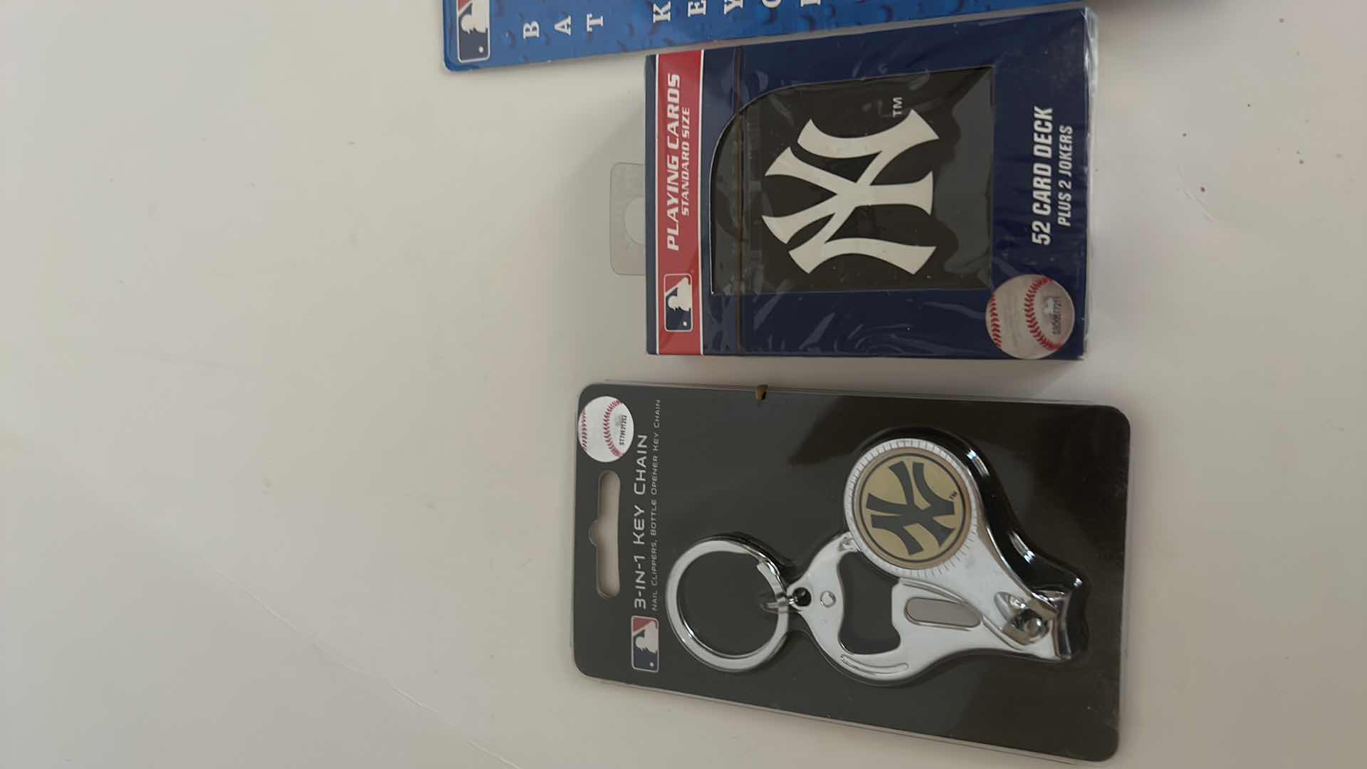 Photo 2 of MLB BASEBALL FAN GEAR - NEW YORK YANKEES