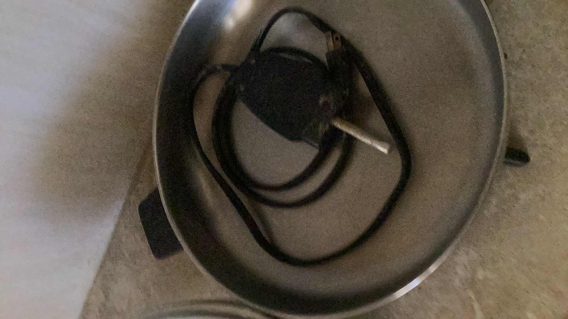 Photo 2 of ELECTRIC FRY PAN SKILLET
