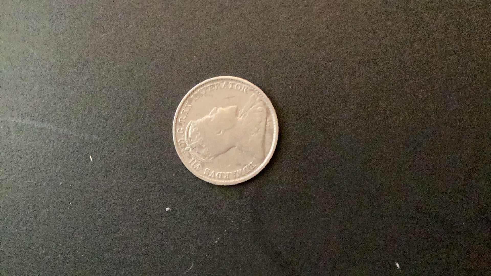 Photo 1 of CANADA 1906 5 CENTS