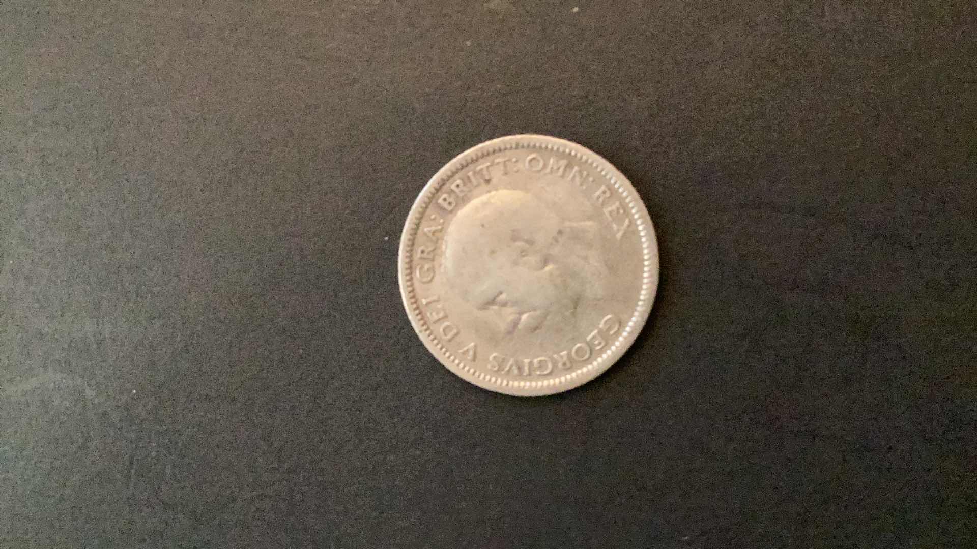 Photo 1 of GREAT BRITAIN 1926 6 PENCE