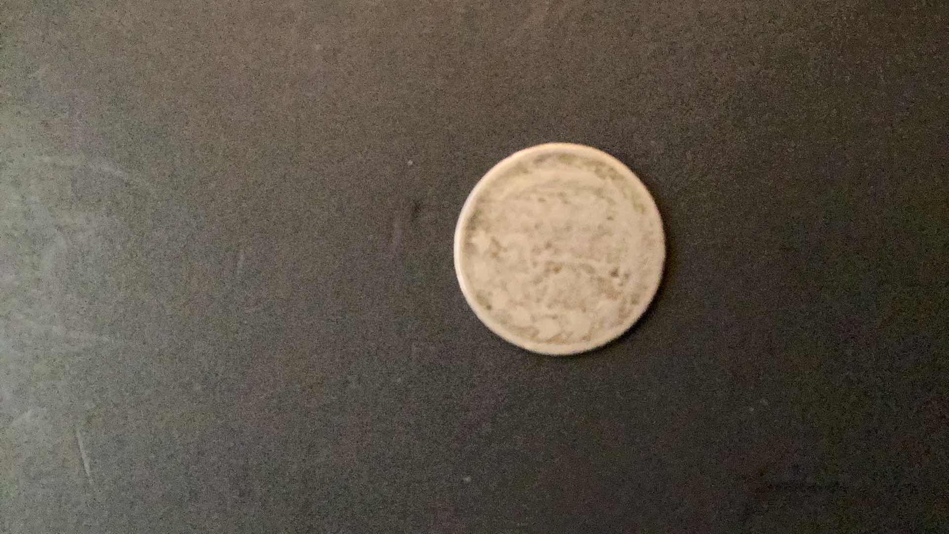 Photo 2 of DOMINICAN REPUBLIC 1888 2 1/2 CENTS