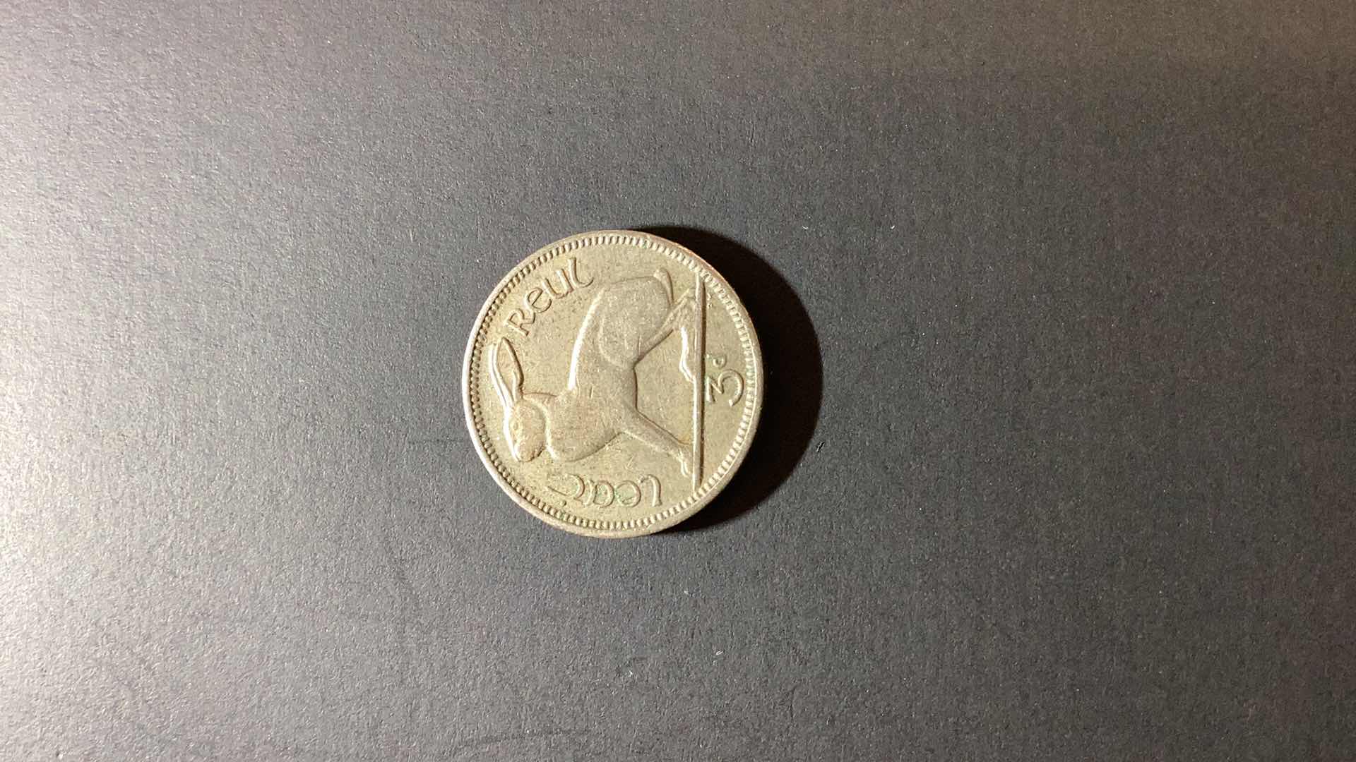 Photo 2 of 1961 IRELAND 3 PENCE