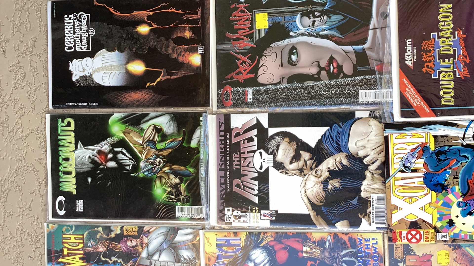 Photo 3 of 12 ASSORTED COMIC BOOKS