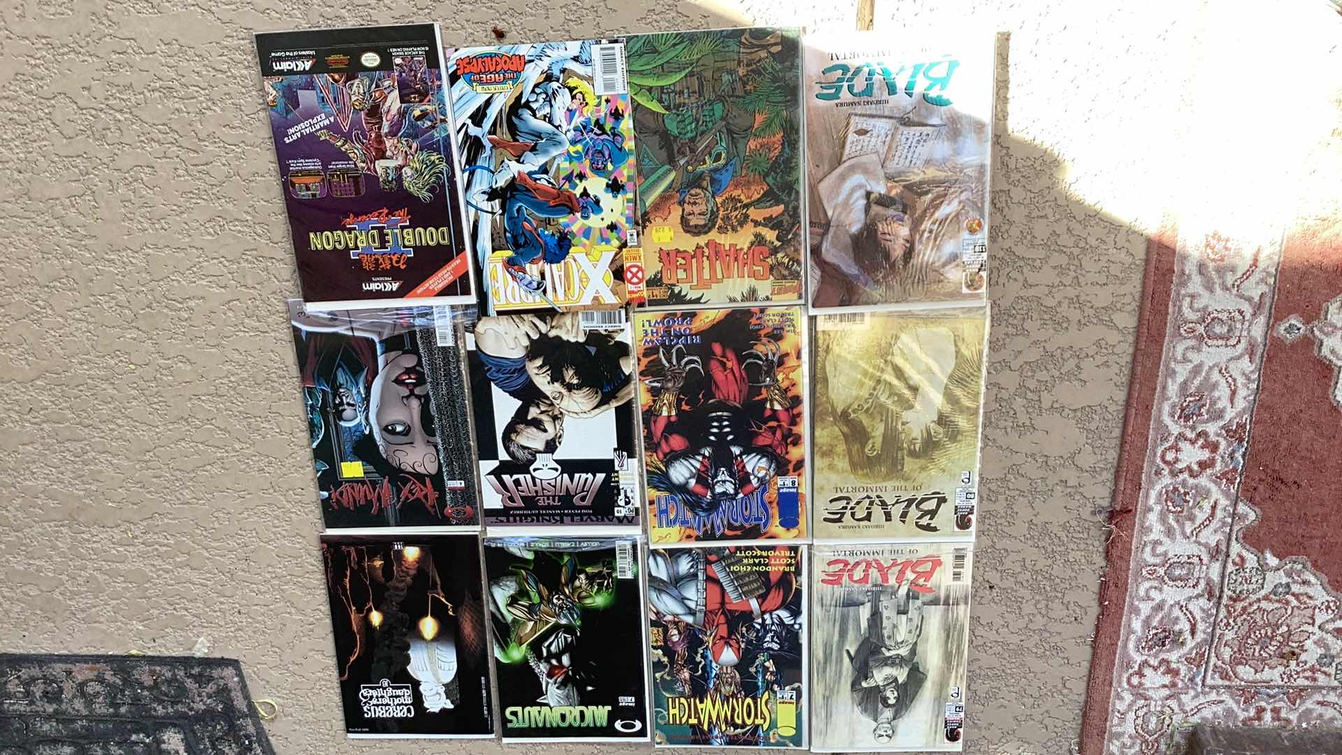 Photo 1 of 12 ASSORTED COMIC BOOKS