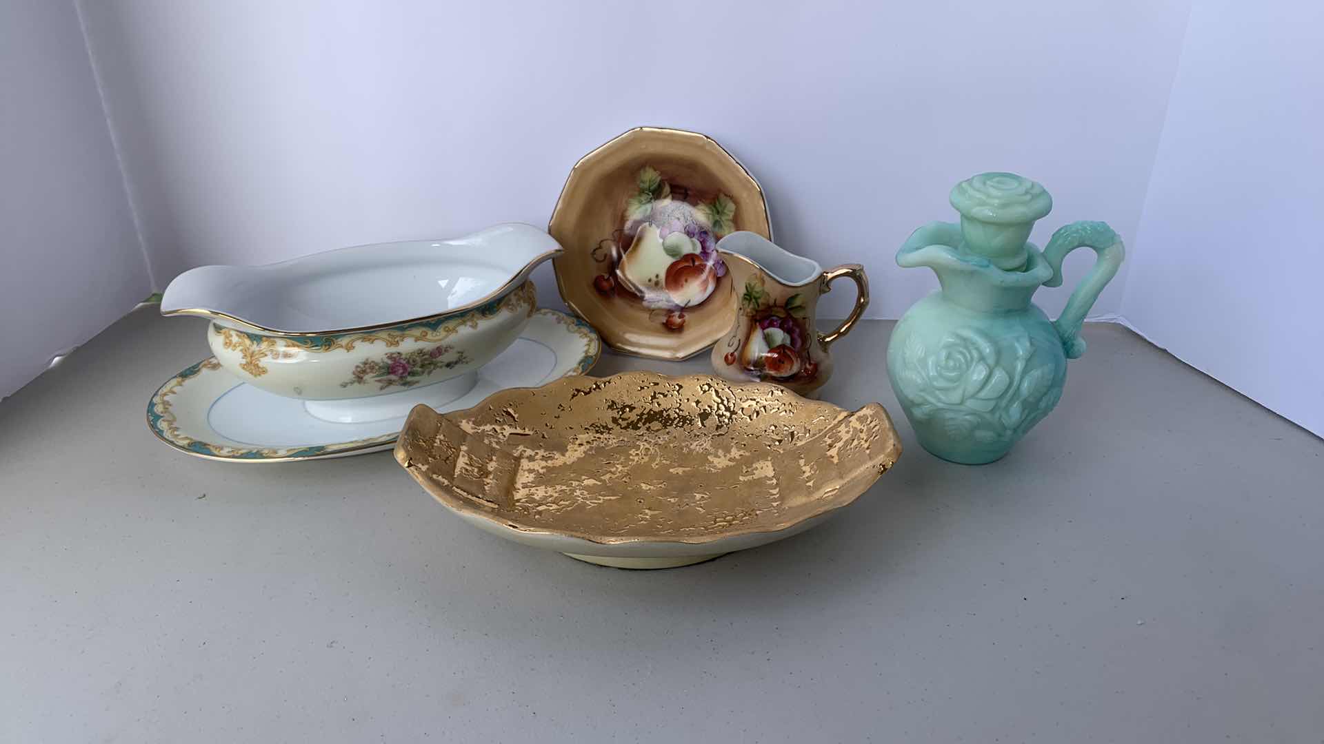 Photo 1 of 5 PORCELAIN COLLECTIBLES