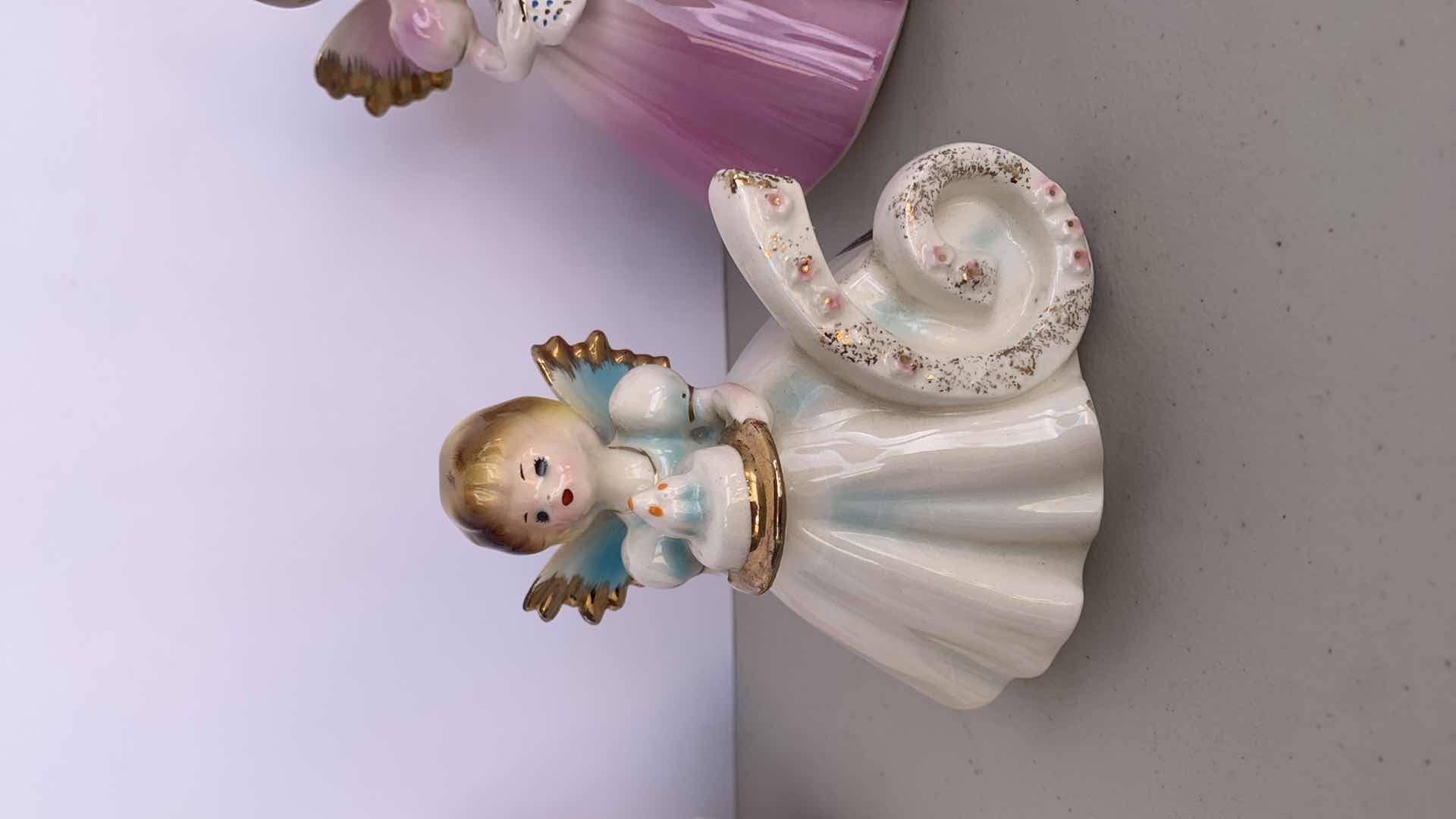 Photo 4 of 6 VINTAGE JOSEF ORIGINALS PORCELAIN DOLLS