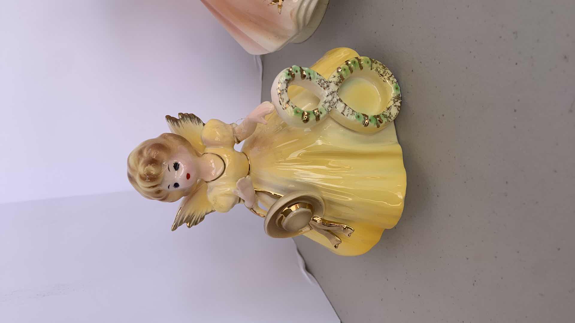 Photo 2 of 6 VINTAGE JOSEF ORIGINALS PORCELAIN DOLLS