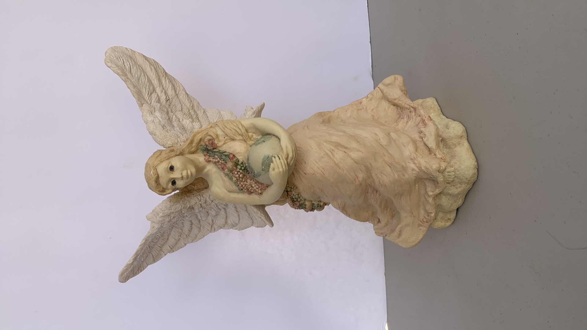 Photo 1 of PLASTER ANGEL COLLECTIONS, NUMBERED, 11”