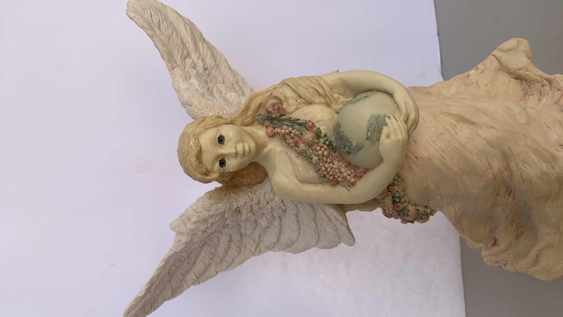 Photo 2 of PLASTER ANGEL COLLECTIONS, NUMBERED, 11”