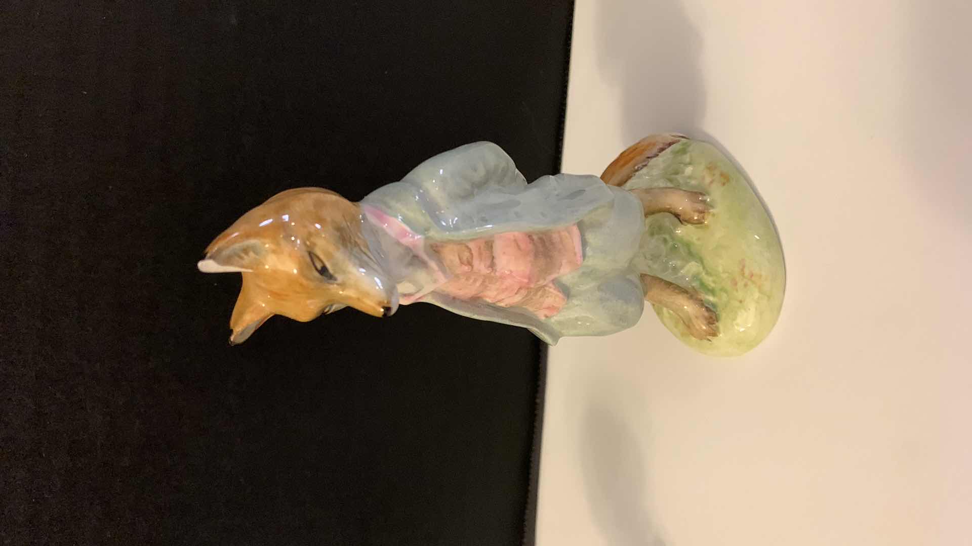 Photo 3 of BEATRIX POTTER PORCELAIN COLLECTIBLES, BESWICK ENGLAND