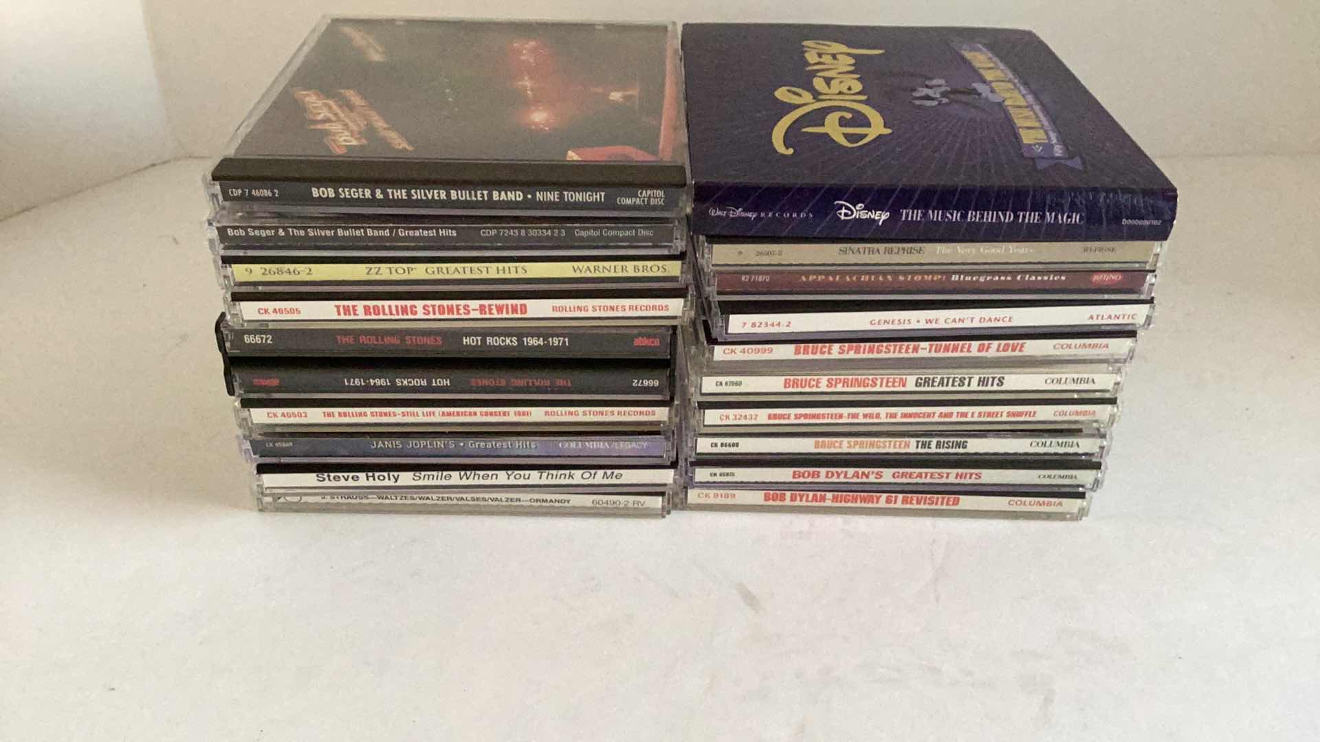 Photo 1 of VARIOUS MUSIC CD’S