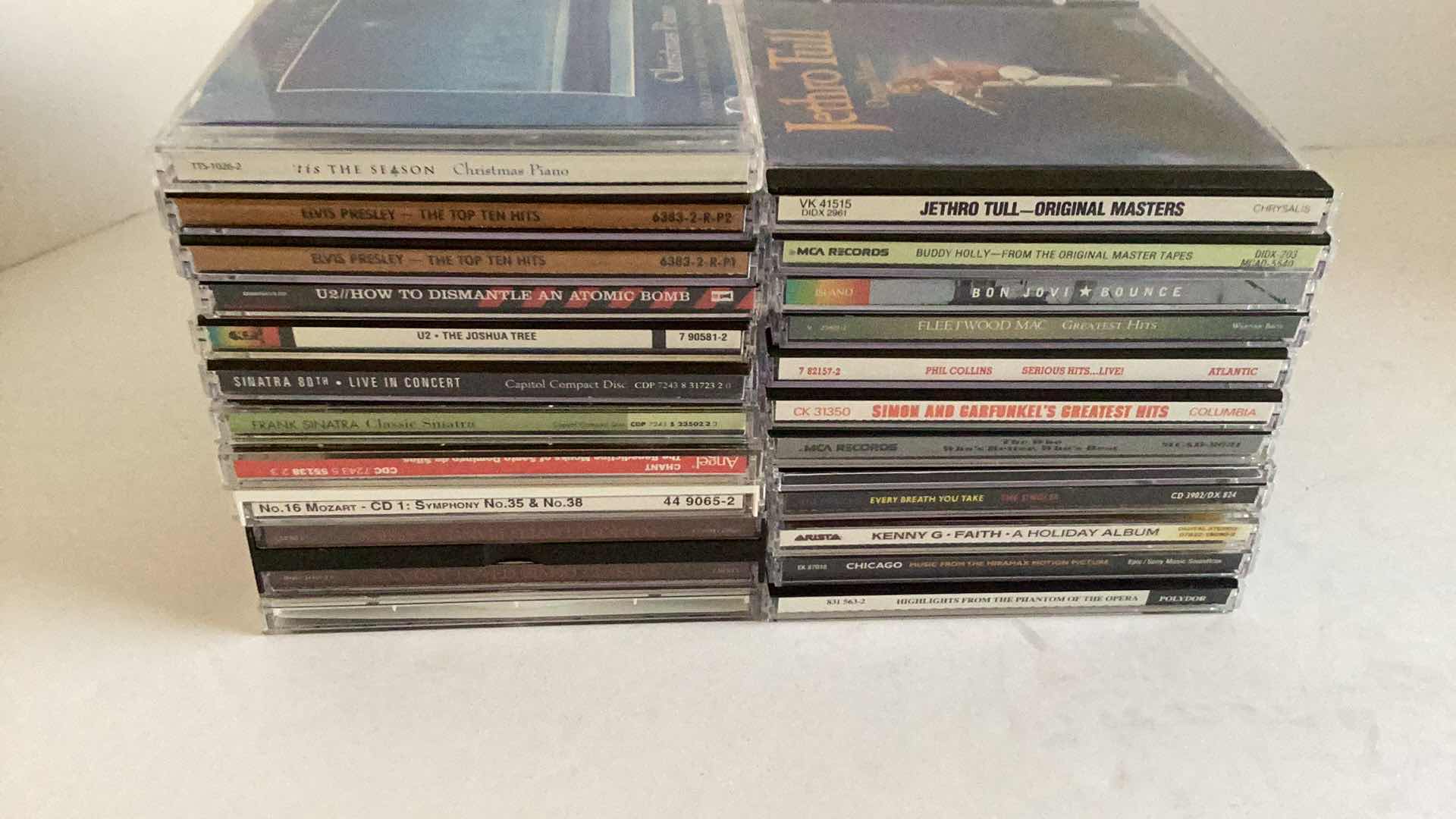 Photo 1 of VARIOUS MUSIC CD’S