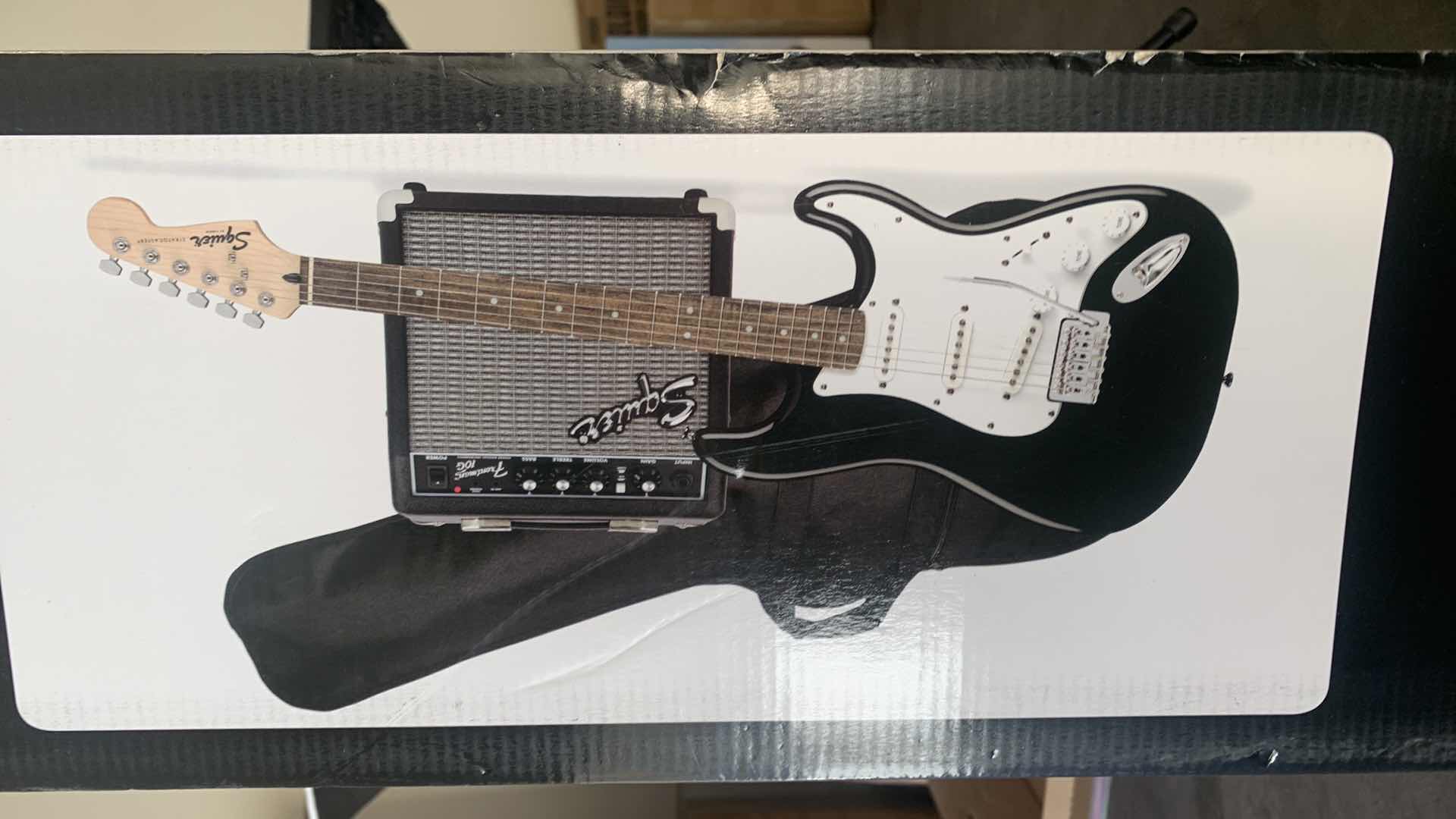 Photo 4 of SQUIER BY FENDER, EVERYTHING YOU NEED TO PLAY GUITAR, $289.99