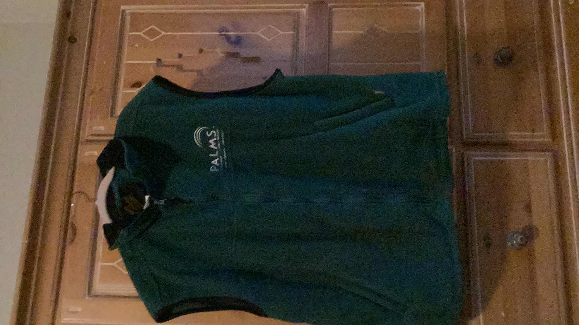 Photo 1 of MENS SIZE LARGE POLAR VEST FROM THE PALMS