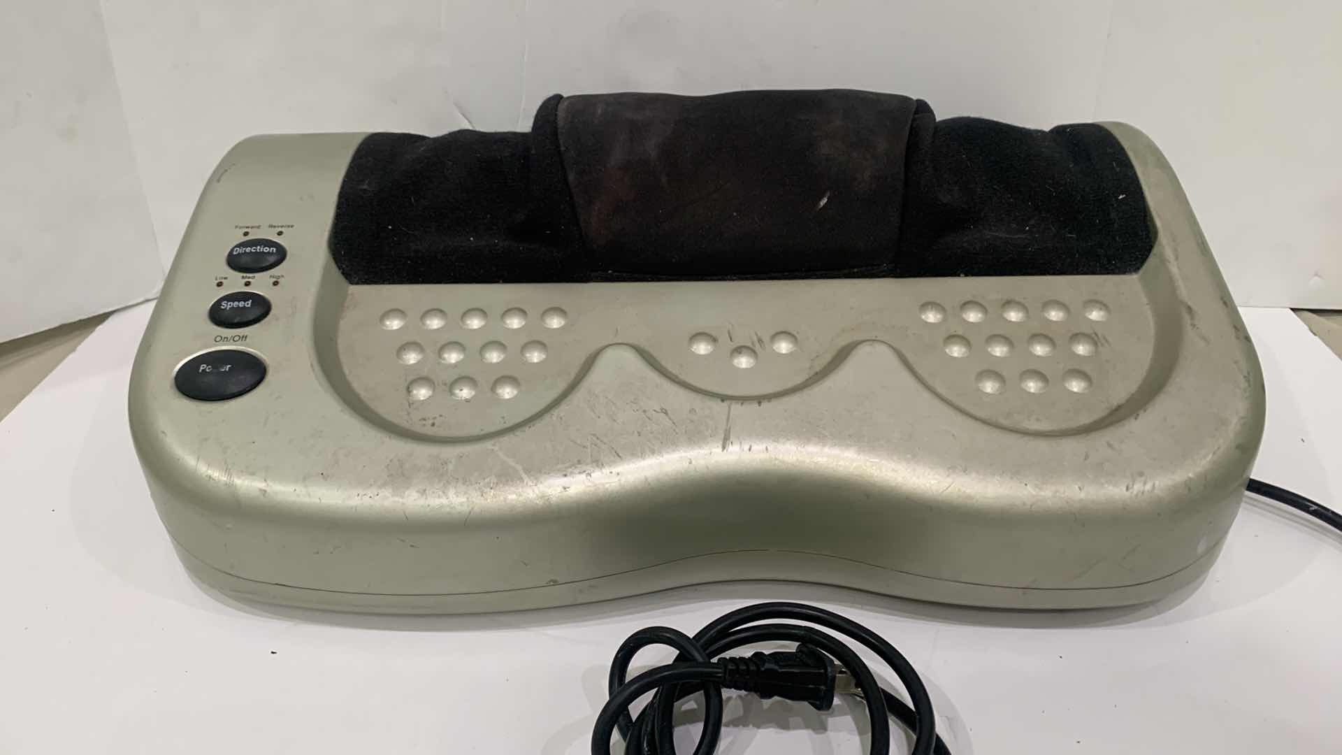 Photo 1 of FOOT ROLLER MASSAGER, TESTED WORKING