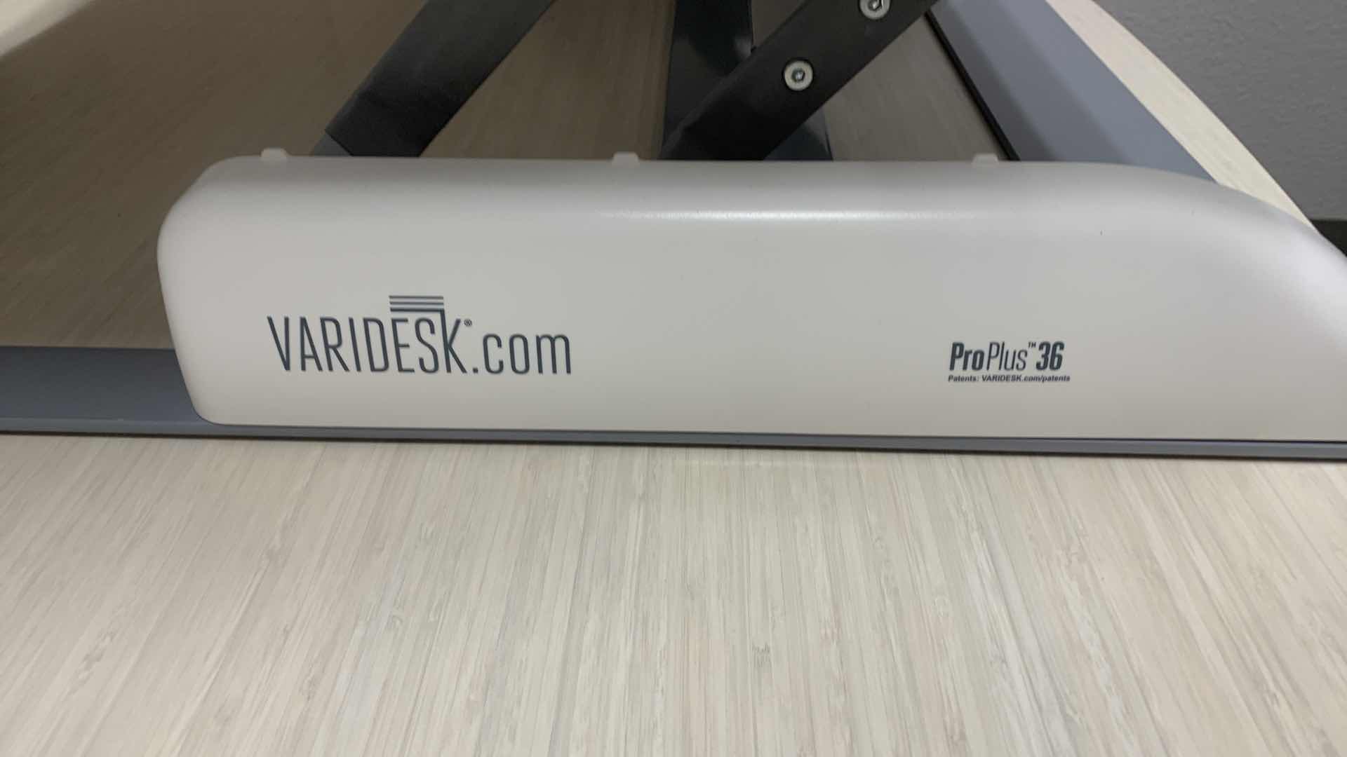 Photo 5 of VARIDESK ADJUSTABLE STAND SIT DESK PRO PLUS 36