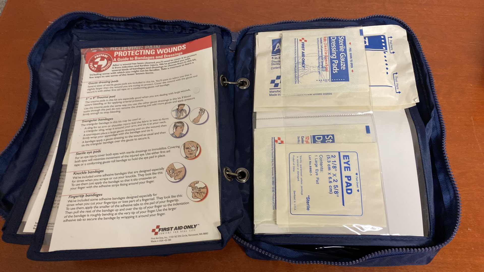 Photo 5 of 2-FIRST AID KITS
