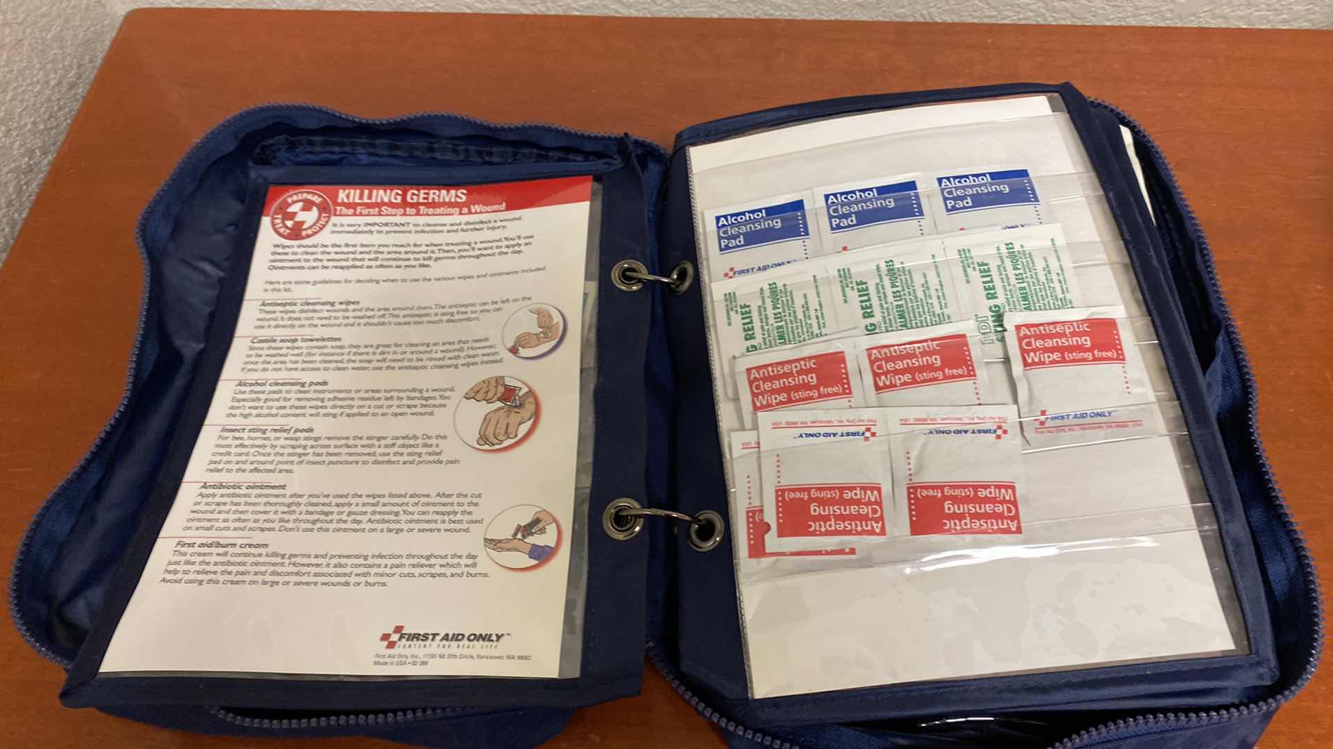 Photo 3 of 2-FIRST AID KITS